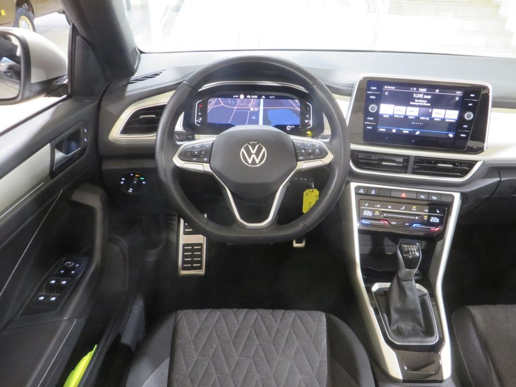 Volkswagen T-Roc 2024