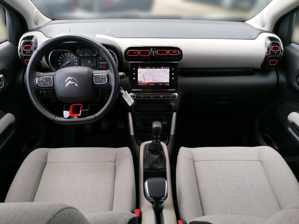 Citroën C3 Aircross 2020