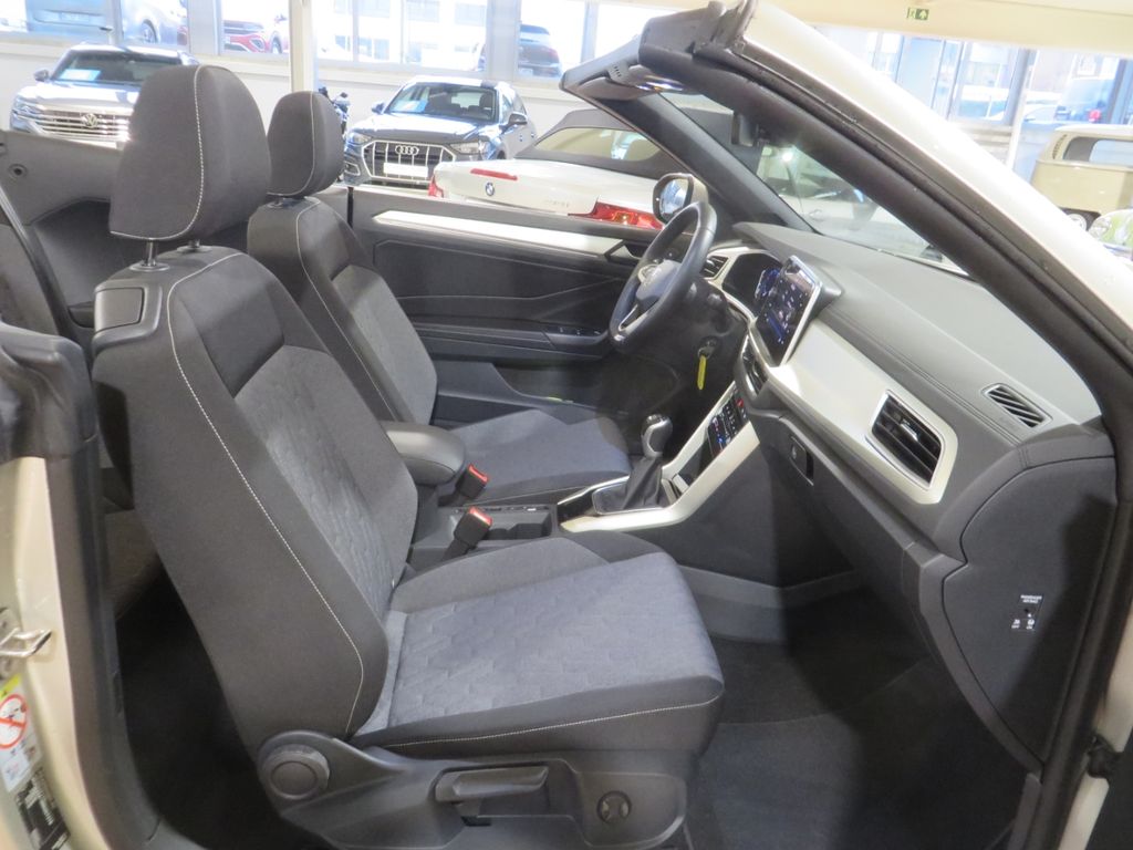 Volkswagen T-Roc 2024