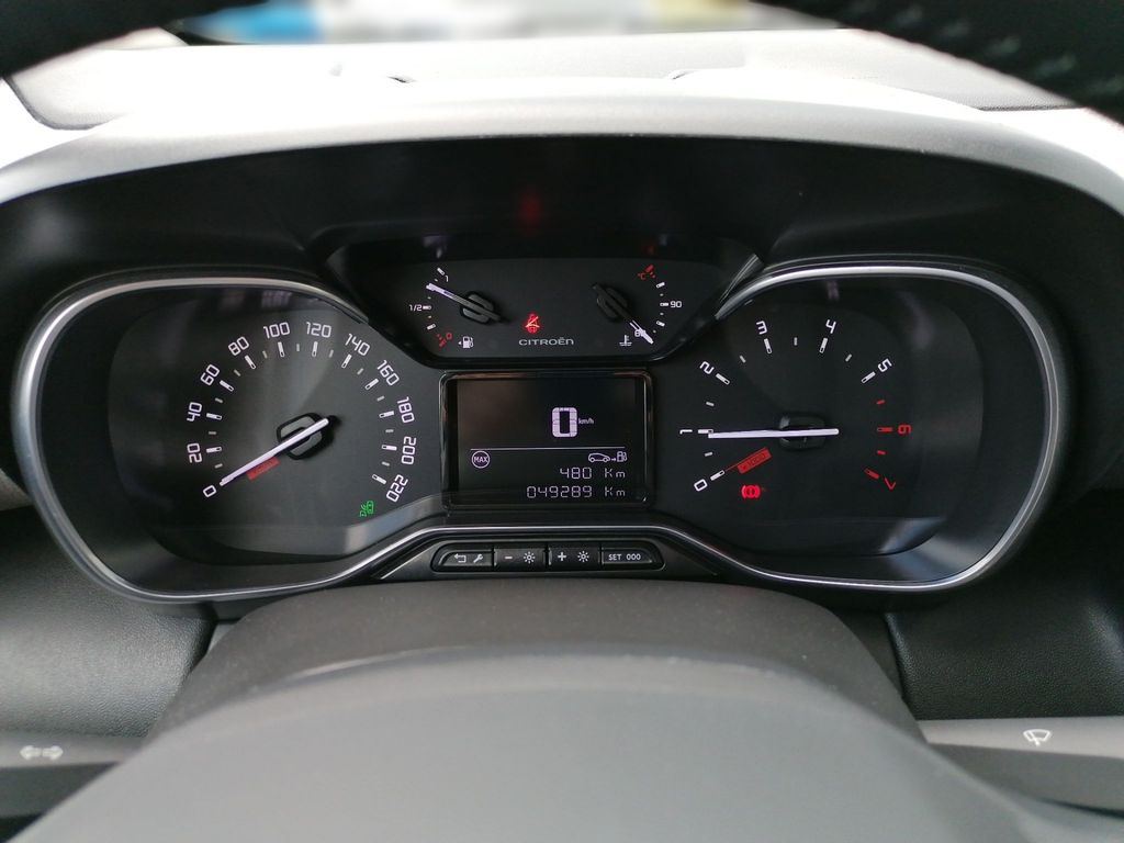 Citroën C3 Aircross 2020