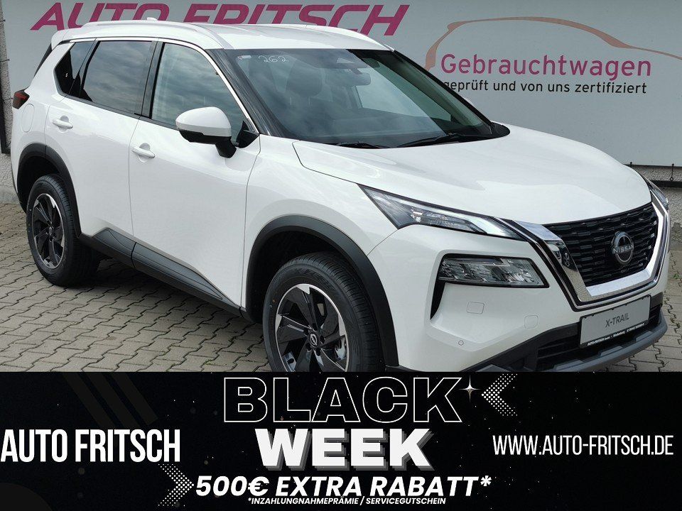 Nissan X-Trail 2025