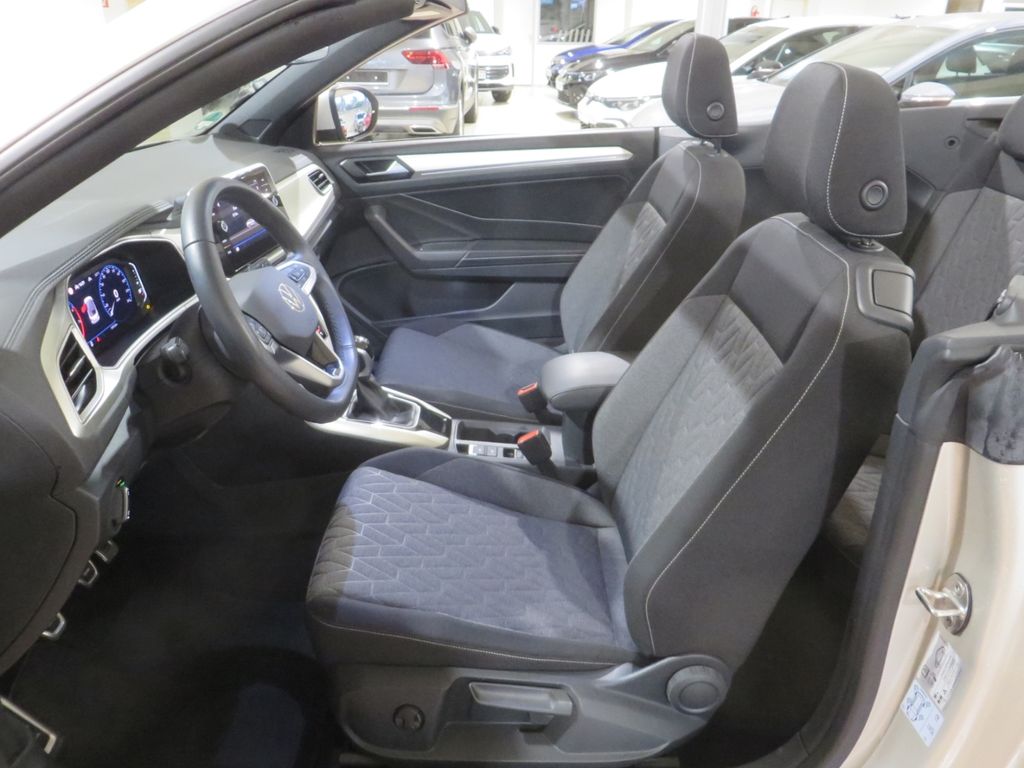 Volkswagen T-Roc 2024