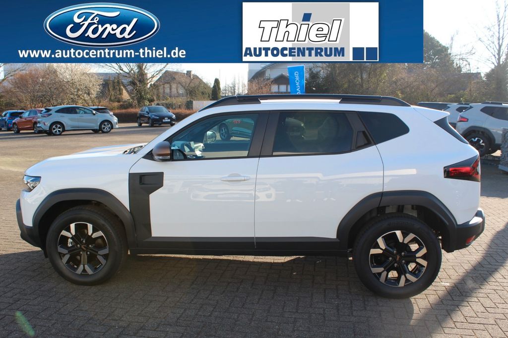 Dacia Duster 2024