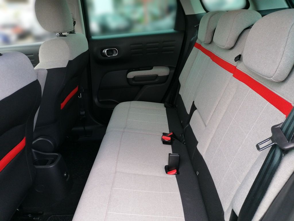 Citroën C3 Aircross 2020