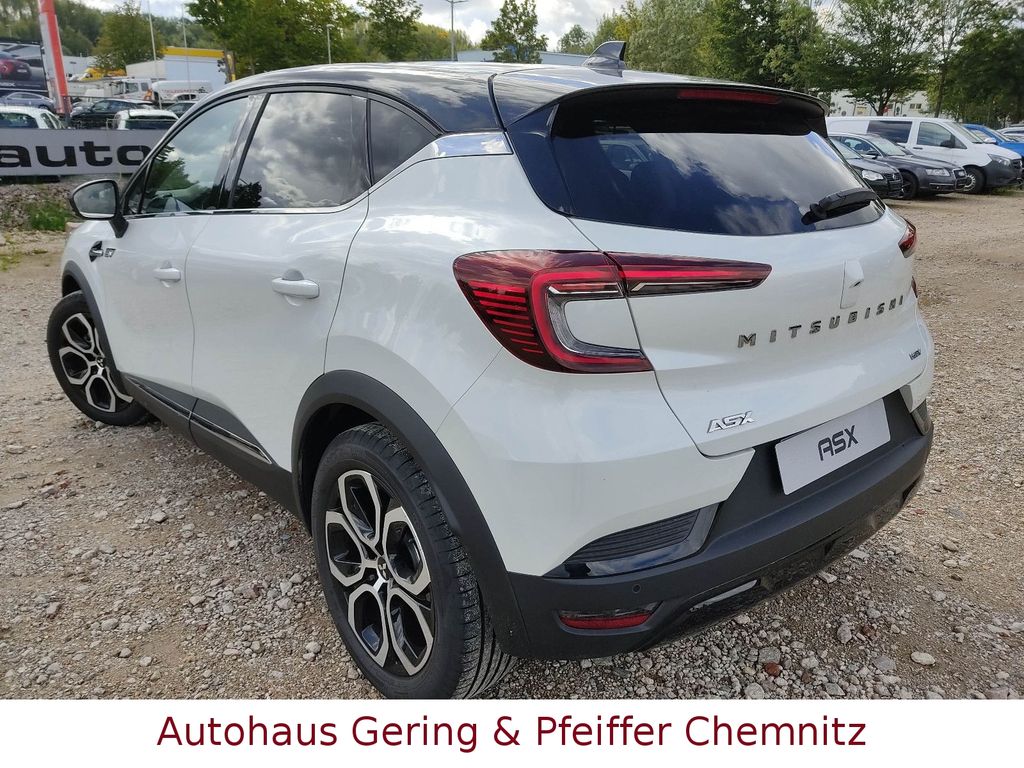 Mitsubishi ASX 2024
