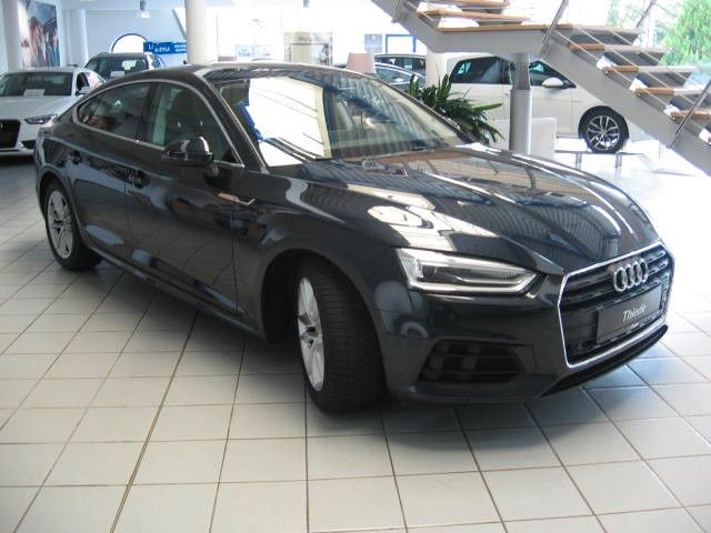 Audi A5 2018