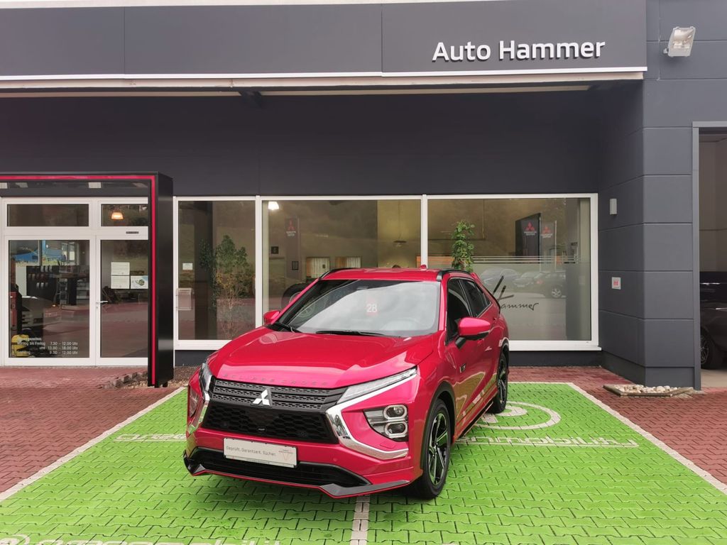 Mitsubishi Eclipse Cross 2022