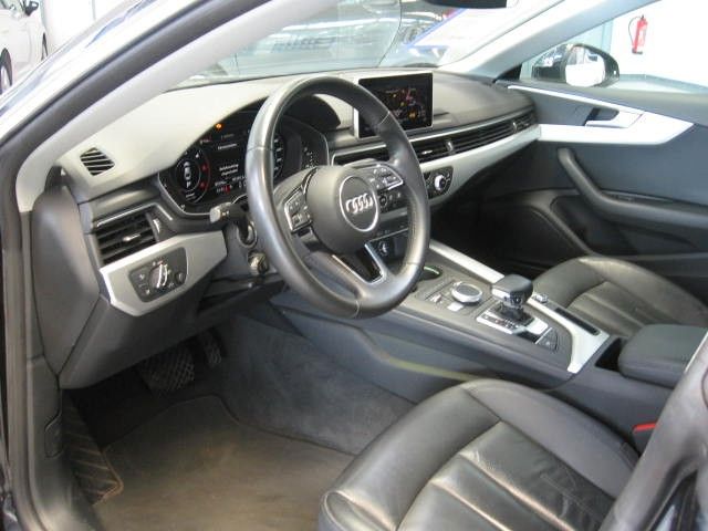 Audi A5 2018