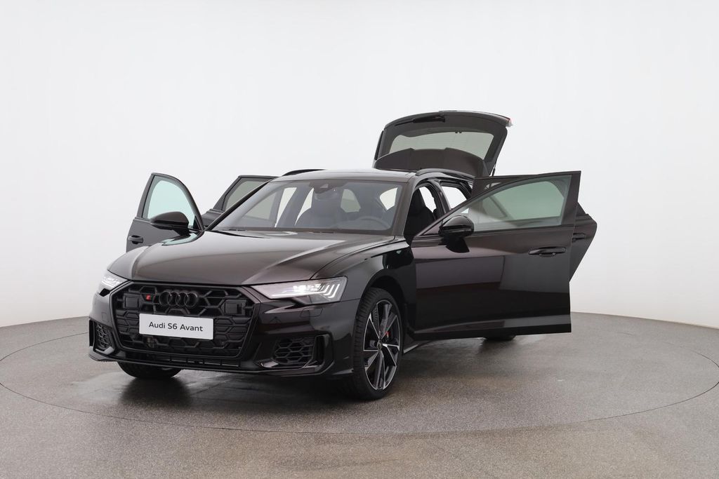 Audi S6 2025