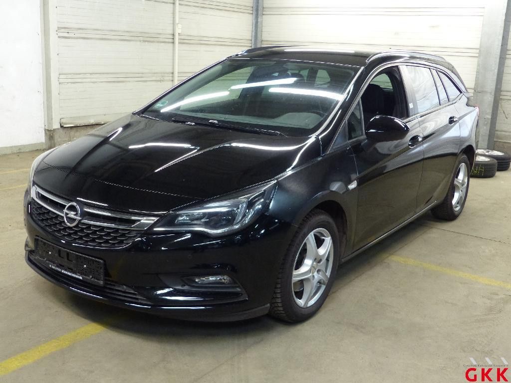 Opel Astra 2019