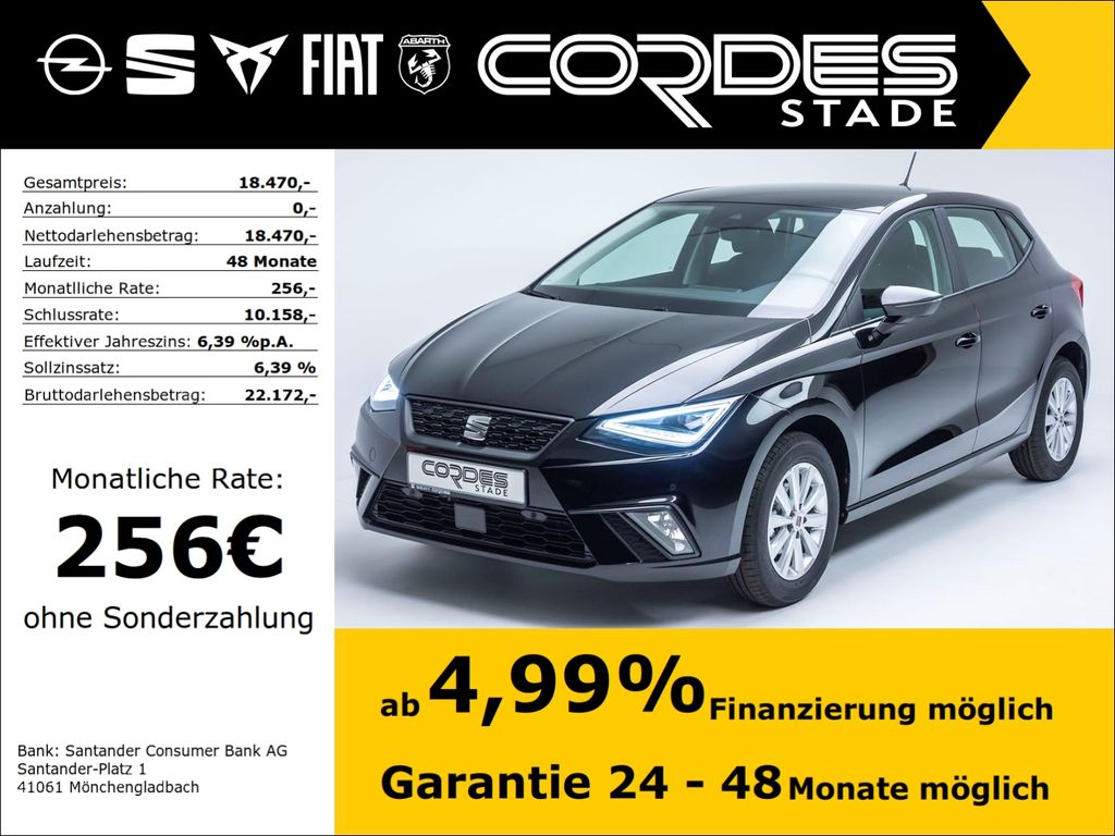 Seat Ibiza 2025