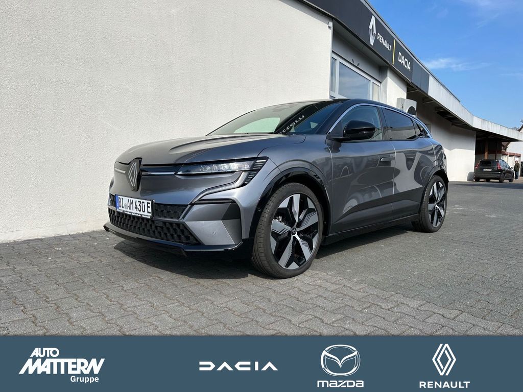 Renault Megane E-TECH 2024