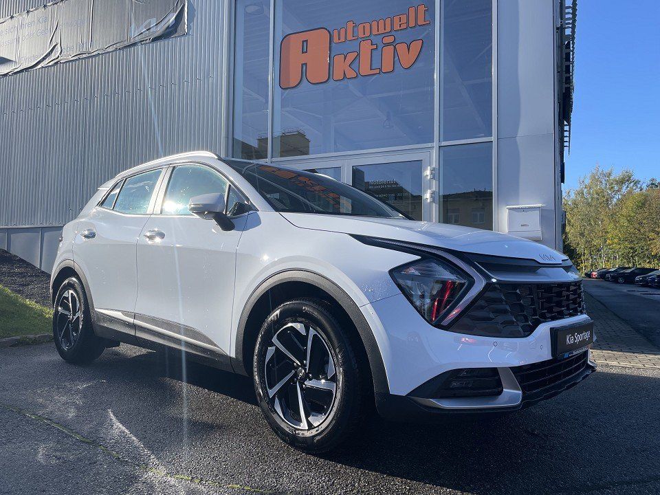 Kia Sportage 2024