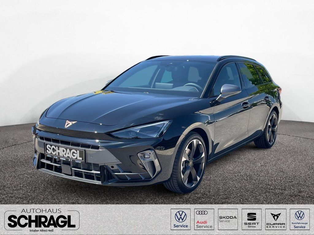 Cupra Leon 2025
