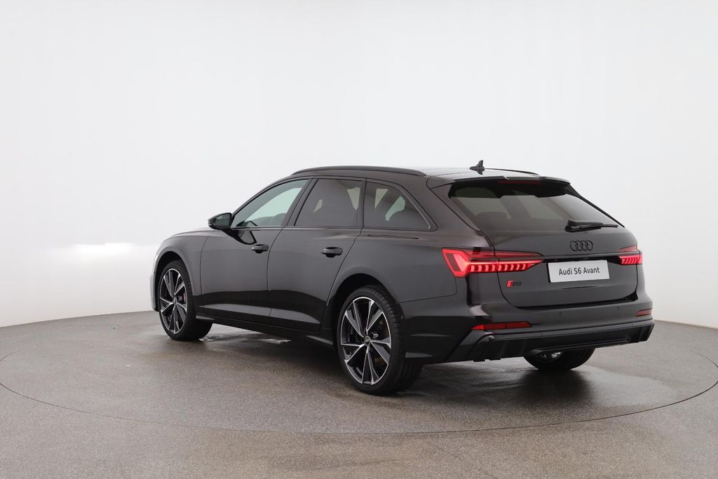 Audi S6 2025