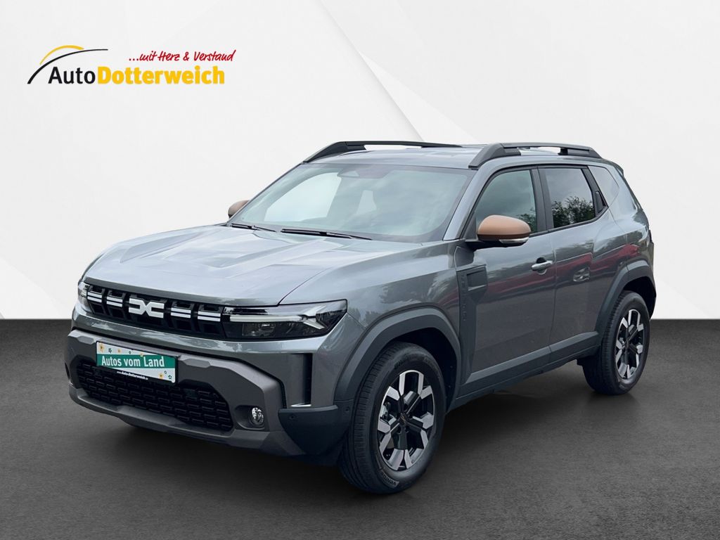 Dacia Duster 2024