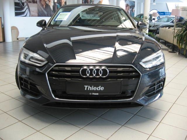 Audi A5 2018