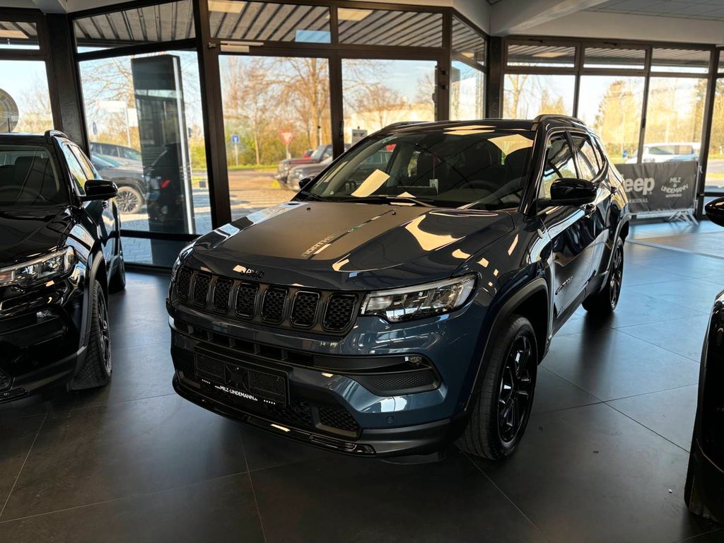 Jeep Compass 2025