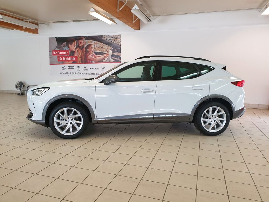 Cupra Formentor 2024
