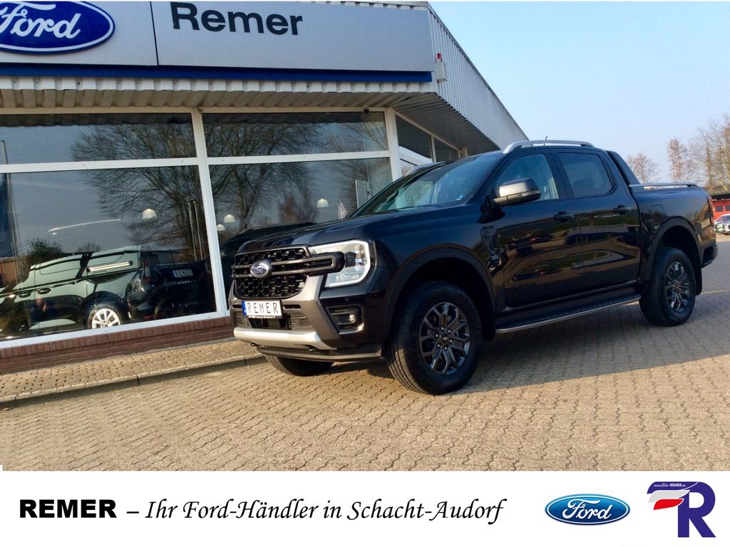 Ford Ranger 2024