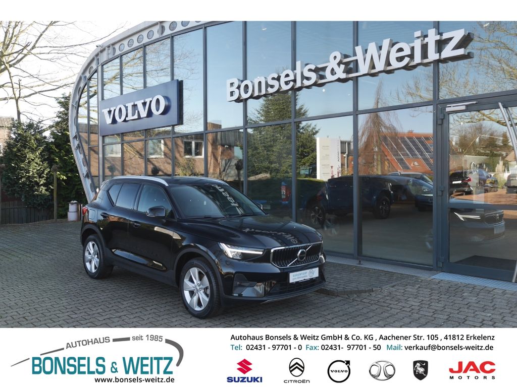 Volvo XC40 2024
