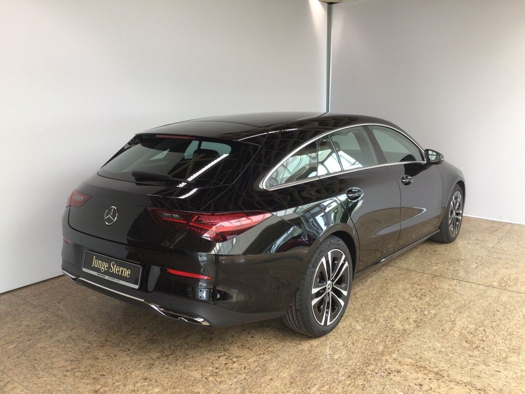 Mercedes-Benz CLA 180 Shooting Brake 2024