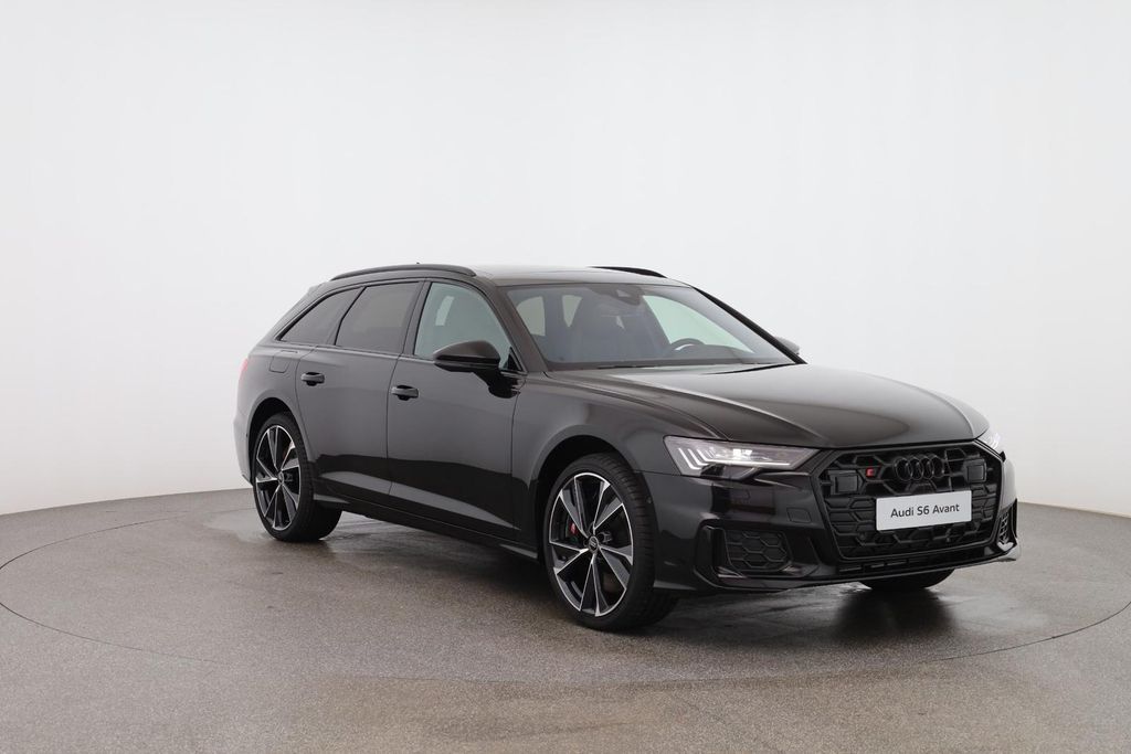 Audi S6 2025