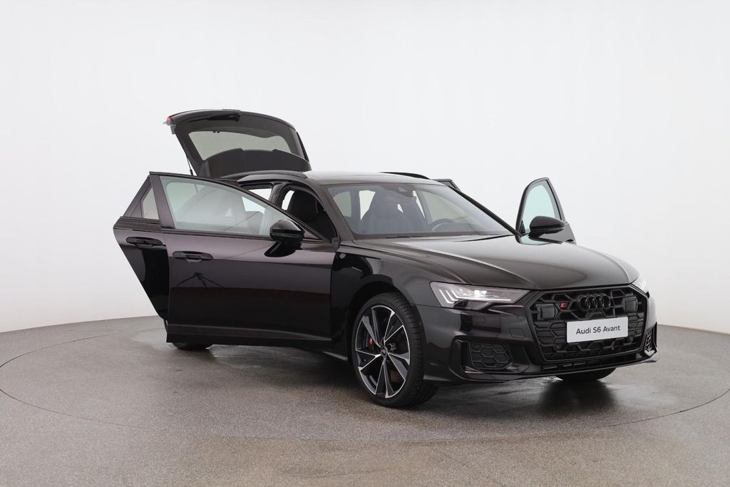 Audi S6 2025