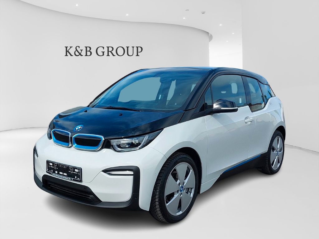 BMW i3 2022