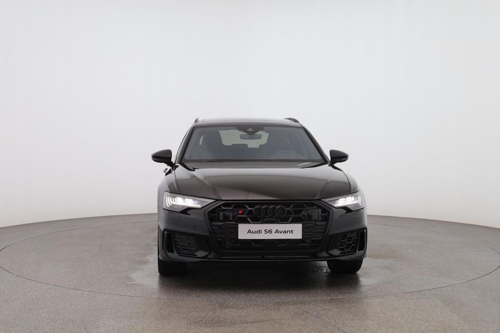 Audi S6 2025