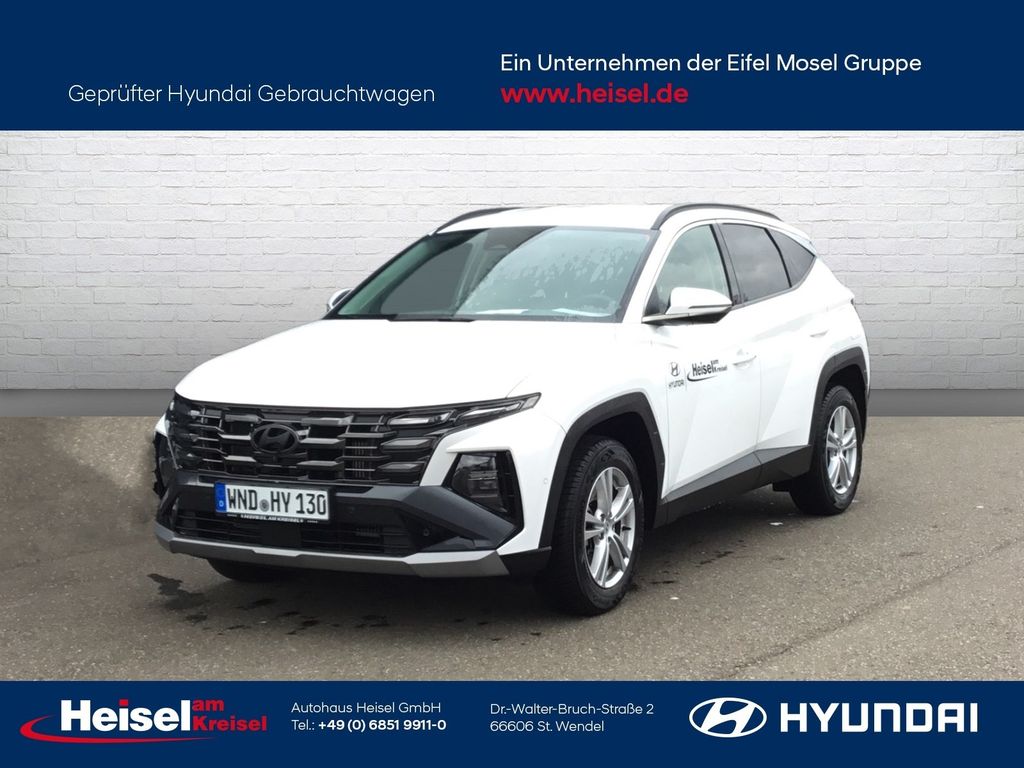 Hyundai TUCSON 2024