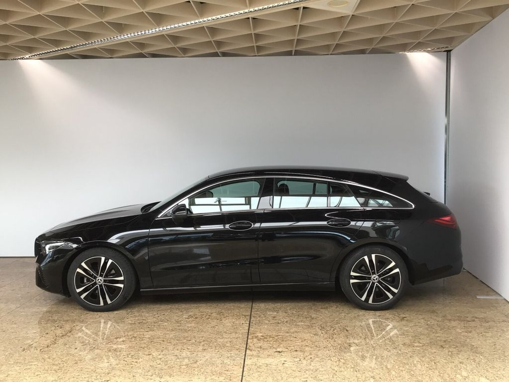 Mercedes-Benz CLA 180 Shooting Brake 2024