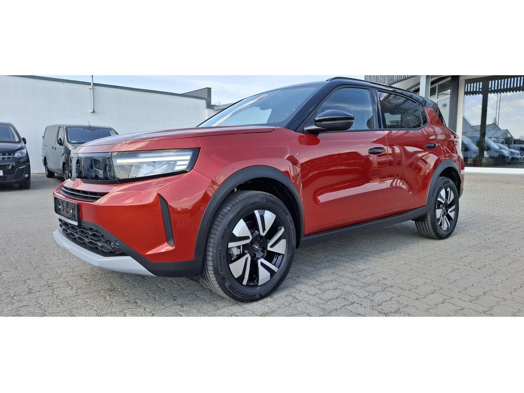 Opel Frontera 2025