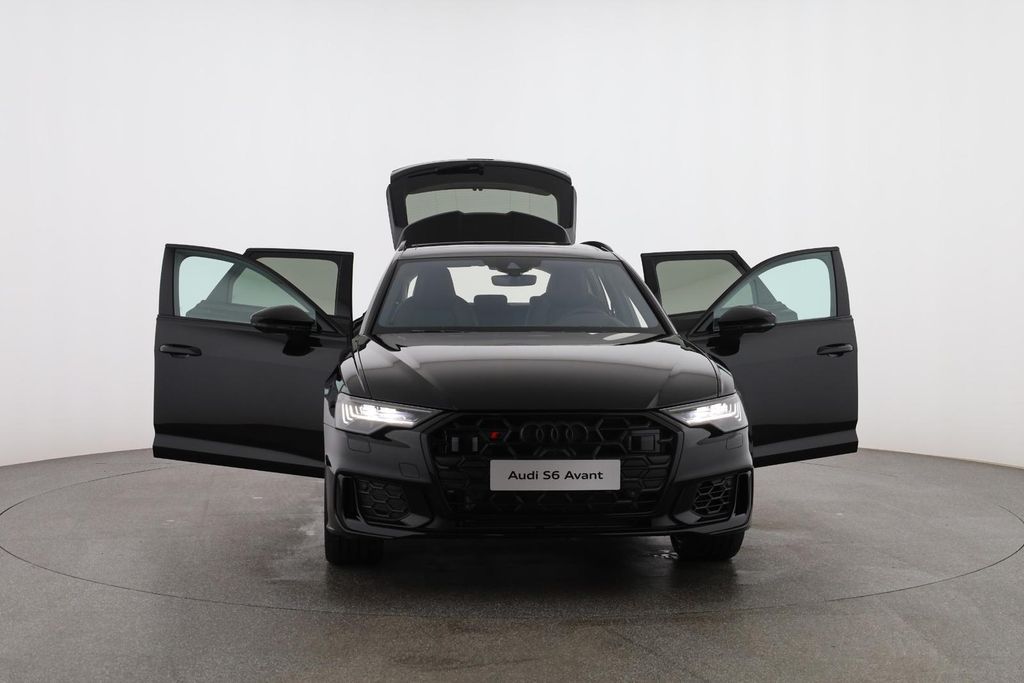 Audi S6 2025