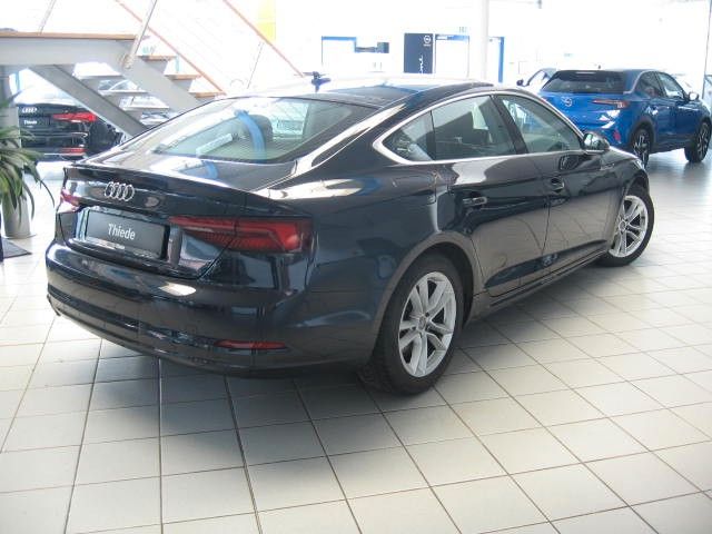 Audi A5 2018