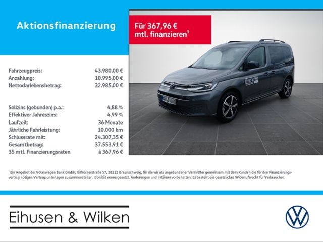 Volkswagen Caddy 2025