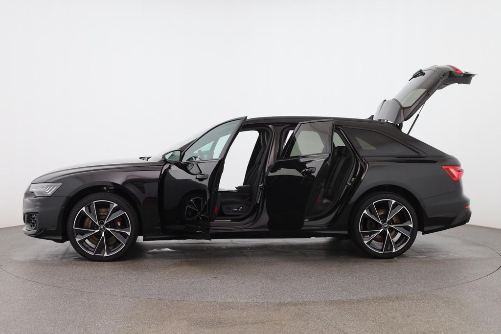 Audi S6 2025