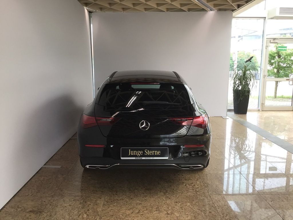 Mercedes-Benz CLA 180 Shooting Brake 2024