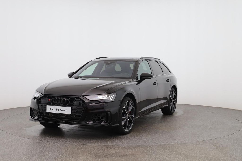Audi S6 2025