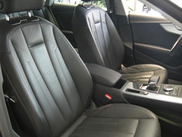Audi A5 2018