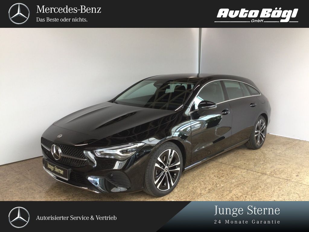 Mercedes-Benz CLA 180 Shooting Brake 2024