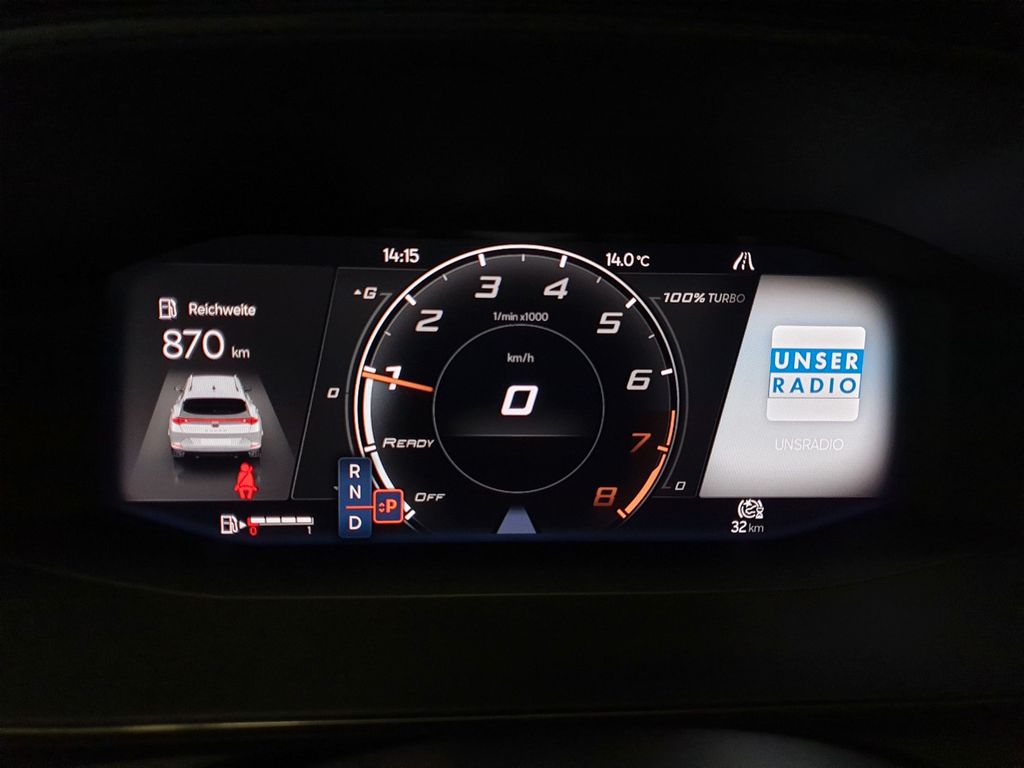 Cupra Formentor 2024