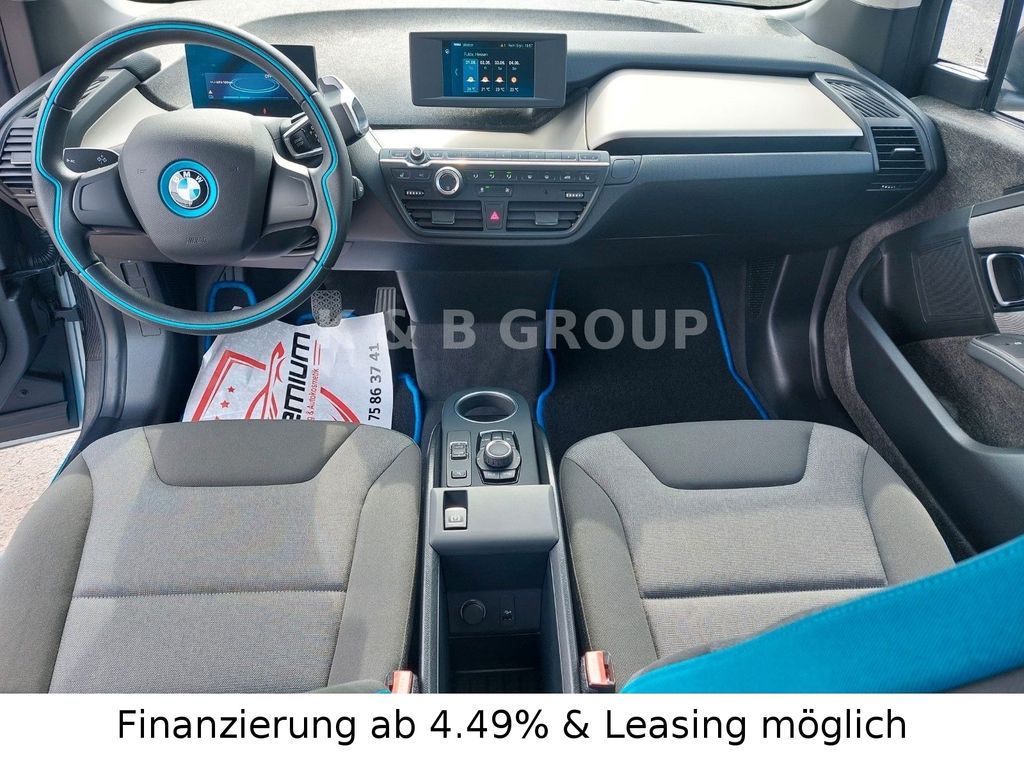 BMW i3 2022