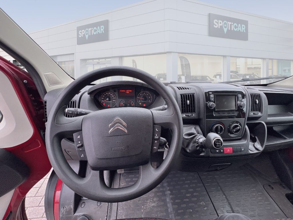 Citroën Jumper 2019