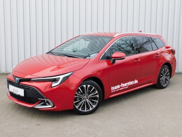 Toyota Corolla 2024