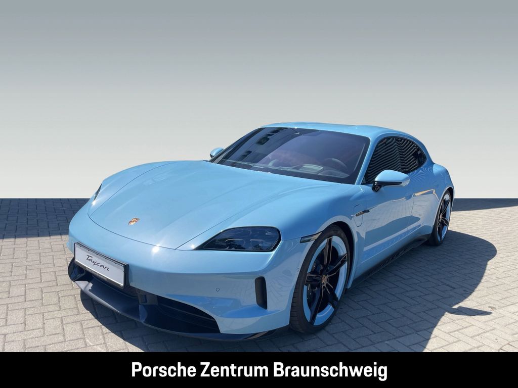 Porsche Taycan 2025