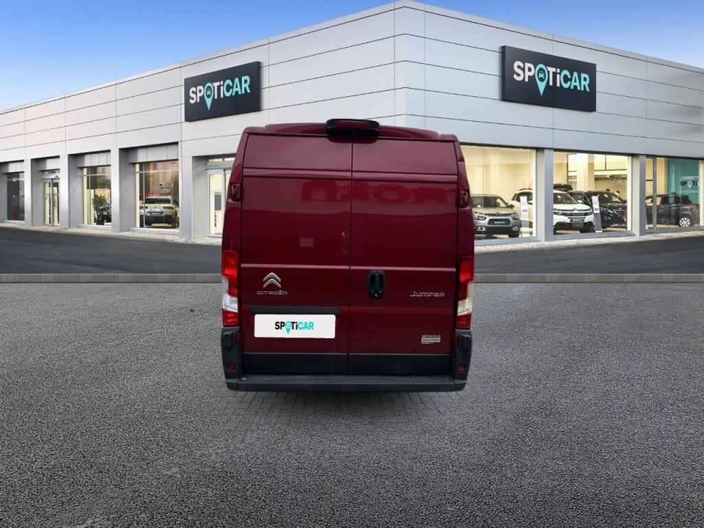 Citroën Jumper 2019