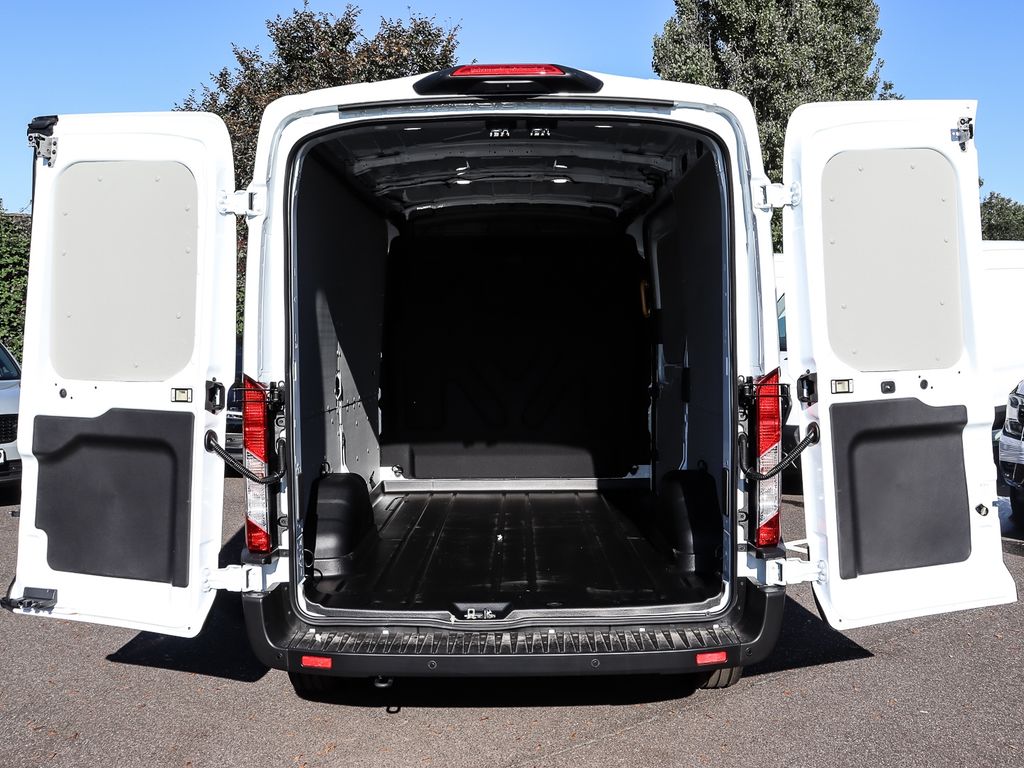 Ford Transit 2025