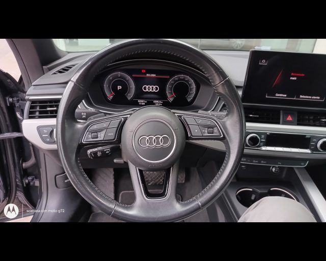 Audi A5 2020