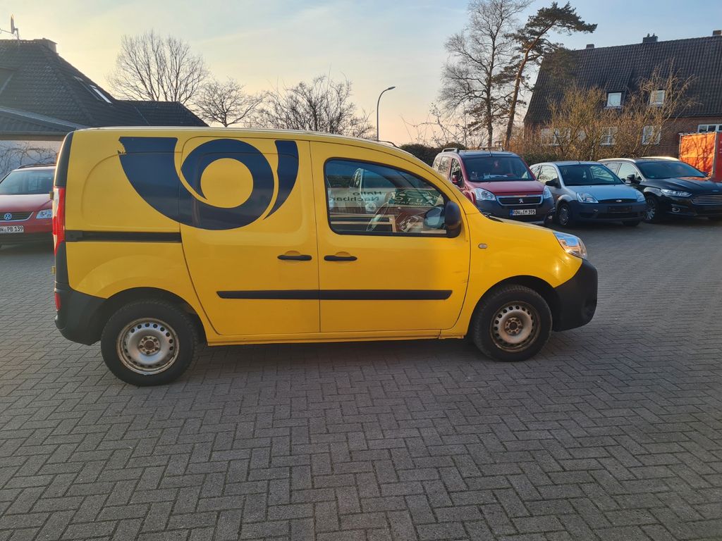 Renault Kangoo 2018